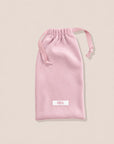REN Beauty Brush Pouch in Blush
