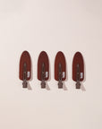 REN. Jumbo Wave and Setting Clips - 4pcs
