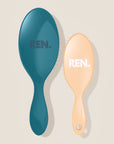 The Duo - Turquoise & Mini Beige