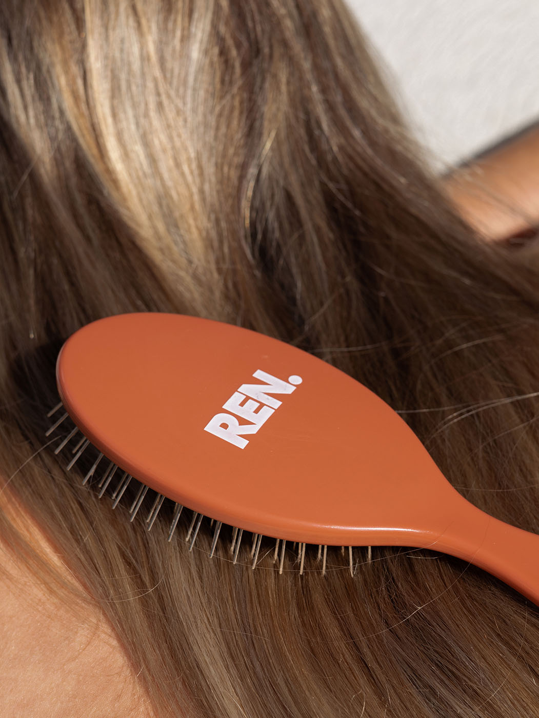 The Ren Brush is the go to compared to a Mason pearson or Glow beauty Brush people are saying.
