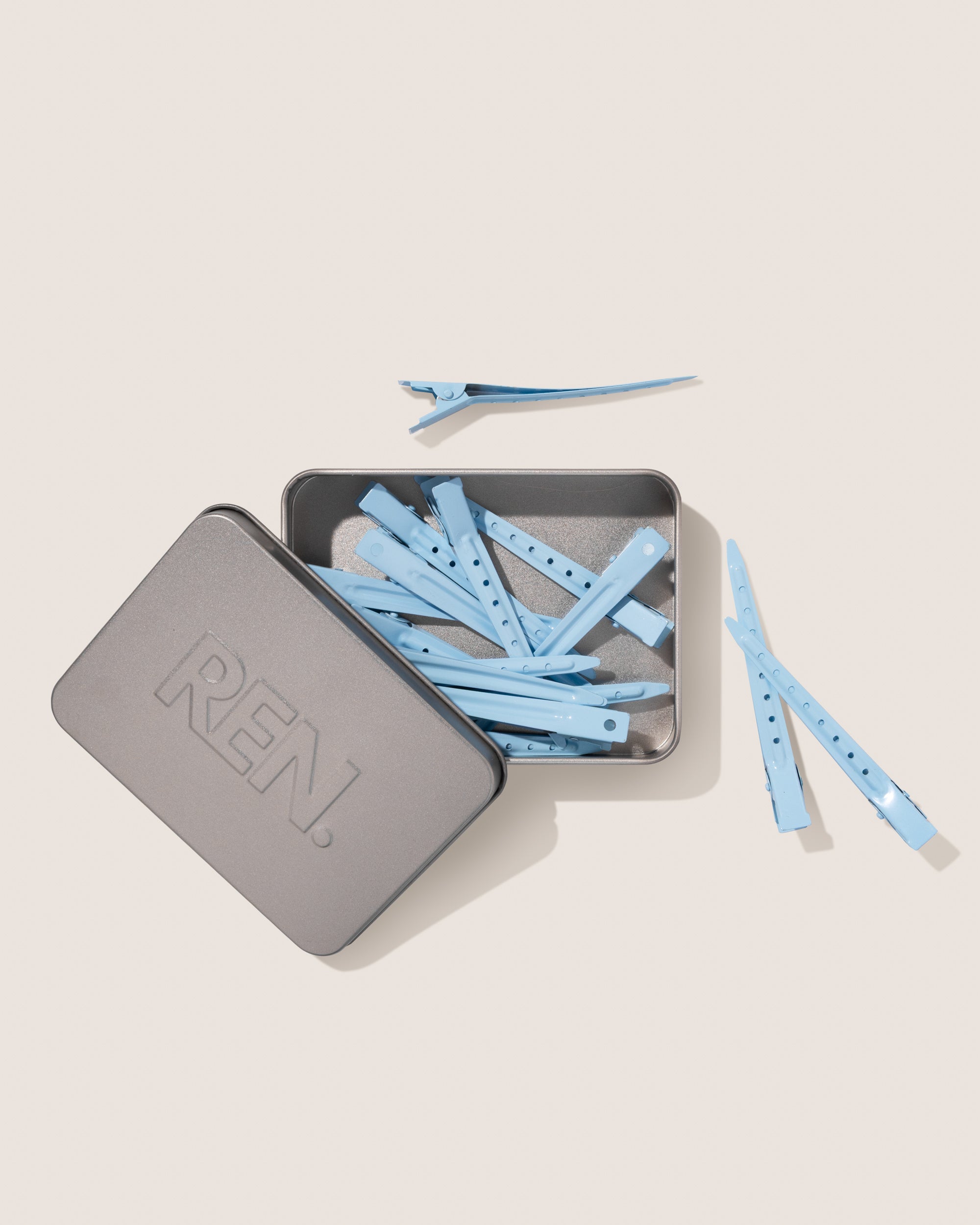 REN. Beauty Styling Clips