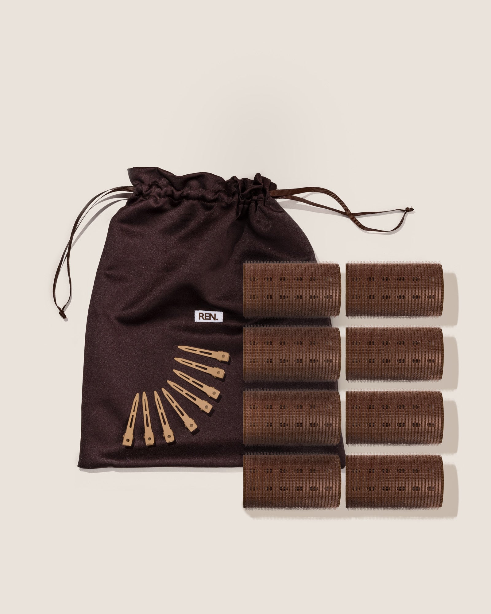 REN. VOLUME ROLLER SET