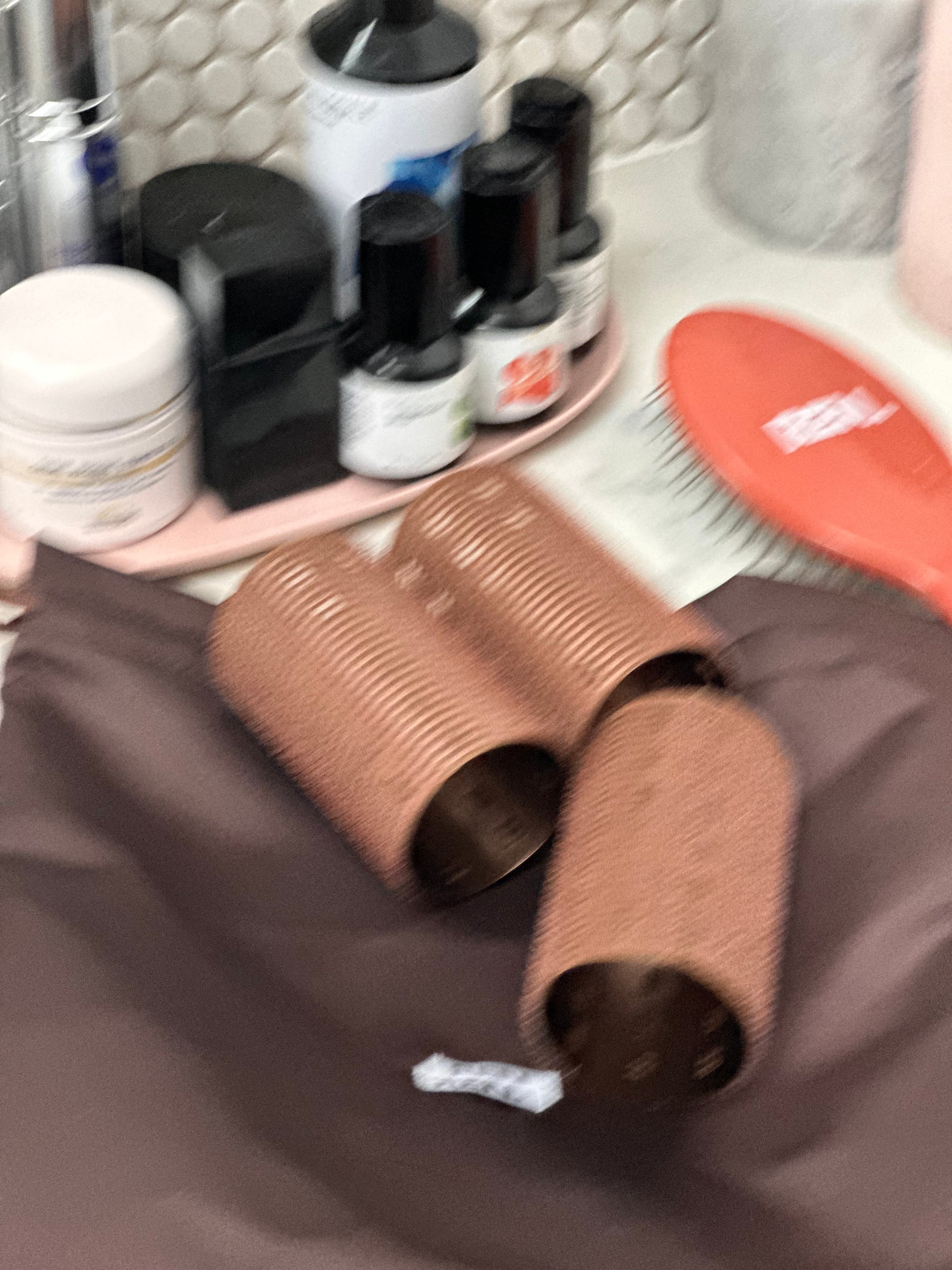 REN. Blowout Essentials Edit in Terracotta