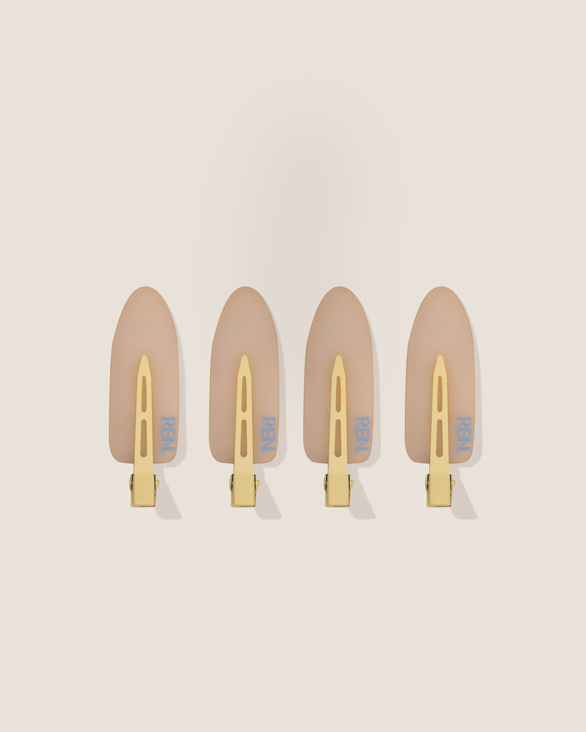 REN. Jumbo Wave and Setting Clips - Butter – REN HAIRCARE